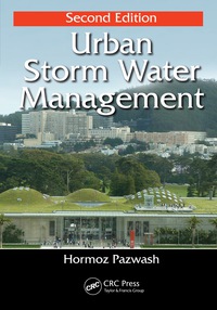 Cover image: Urban Storm Water Management 2nd edition 9781482298956