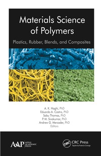 Imagen de portada: Materials Science of Polymers 1st edition 9781771880664