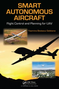Cover image: Smart Autonomous Aircraft 1st edition 9781482299151
