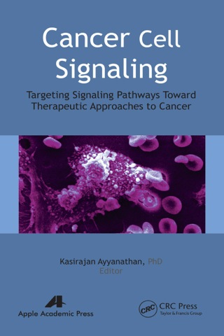 Immagine di copertina: Cancer Cell Signaling 1st edition 9781774630839