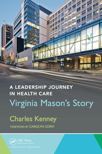 Imagen de portada: A Leadership Journey in Health Care 1st edition 9781032098555