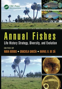 صورة الغلاف: Annual Fishes 1st edition 9780367575311