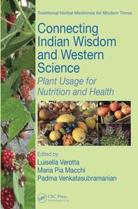 表紙画像: Connecting Indian Wisdom and Western Science 1st edition 9781482299755