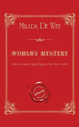 Imagen de portada: Woman’S Mystery 9781482824681