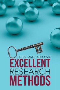 Cover image: Excellent Research Methods 9781482824988