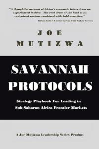 Titelbild: Savannah Protocols 9781482824933