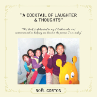 Imagen de portada: A Cocktail of Laughter & Thoughts 9781482826548