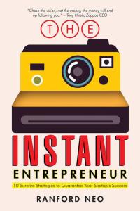 Cover image: The Instant Entrepreneur 9781482826968