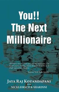 Imagen de portada: You!! the Next Millionaire 9781482827071