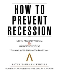 Cover image: How to Prevent Recession 9781482828207