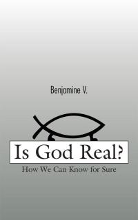 Imagen de portada: Is God Real? 9781482829006