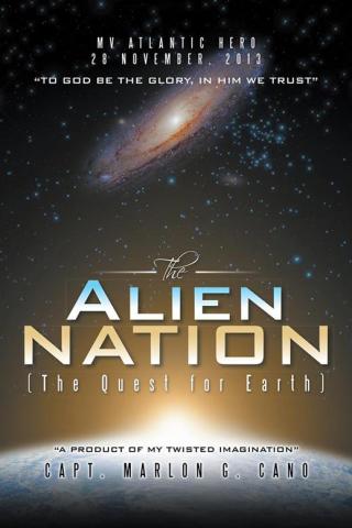 Cover image: The Alien Nation 9781482829150