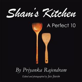 Imagen de portada: Sham’S Kitchen 9781482829334