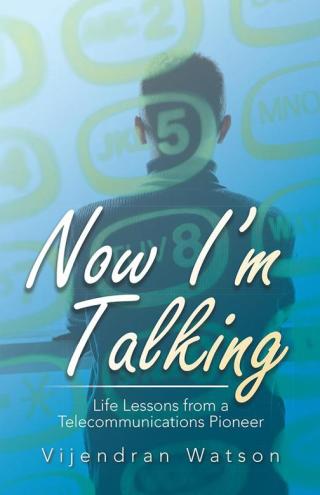Cover image: Now I’M Talking 9781482830040