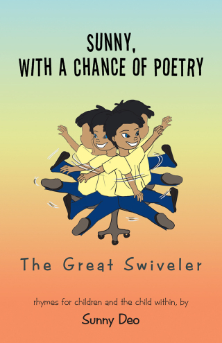 Cover image: Sunny, with a Chance of Poetry 9781482830293