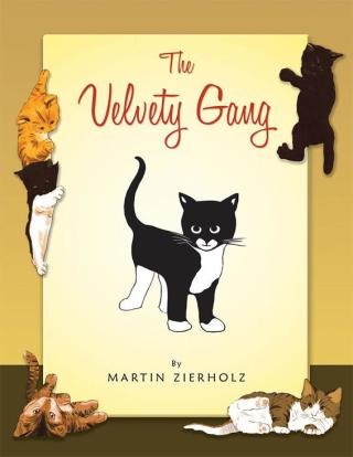 Cover image: The Velvety Gang 9781482831009