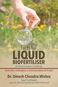 Cover image: Facts for Liquid Biofertiliser 9781482831481