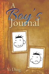 Omslagafbeelding: A Boy's Journal 9781482831603
