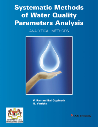 Cover image: Systematic Methods of Water Quality Parameters Analysis 9781482831801