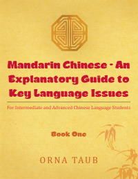 Imagen de portada: Mandarin Chinese - an Explanatory Guide to Key Language Issues 9781482831825