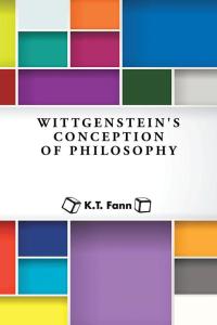 Cover image: Wittgenstein's Conception of Philosophy 9781482832280
