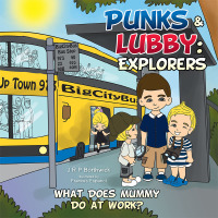 Imagen de portada: Punks & Lubby: Explorers 9781482832303