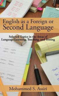 Titelbild: English as a Foreign or Second Language 9781482832655