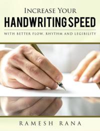 Imagen de portada: Increase Your Handwriting Speed