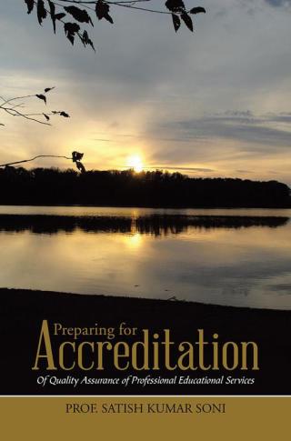 Imagen de portada: Preparing for Accreditation 9781482833256