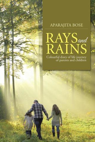 Cover image: Rays and Rains 9781482833638