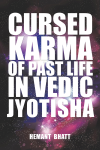 表紙画像: Cursed Karma of Past Life in Vedic Jyotisha 9781482834079