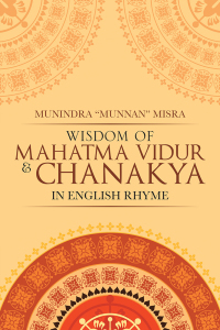 Cover image: Wisdom of Mahatma Vidur & Chanakya 9781482835021