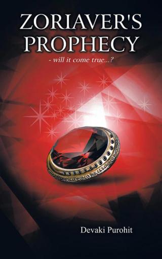 Imagen de portada: Zoriaver's Prophecy 9781482835038