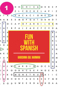 Cover image: Fun with Spanish 9781482836486