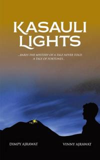 Cover image: Kasauli Lights 9781482837575