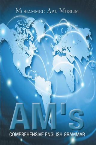 Cover image: Am's Comprehensive English Grammar 9781482837865