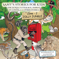 Cover image: Samy's Stories for Kids 9781482838329