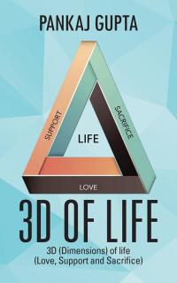 Cover image: 3D of Life 9781482839142