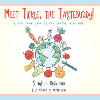 Imagen de portada: Meet Tickle, the Tastebuddy! 9781482839456