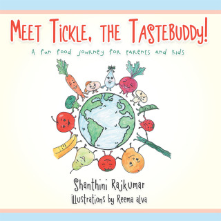 Cover image: Meet Tickle, the Tastebuddy! 9781482839456
