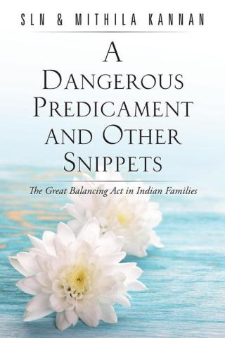 Imagen de portada: A Dangerous Predicament and Other Snippets 9781482840308