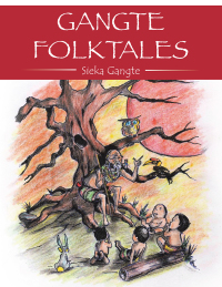 Cover image: Gangte Folktales 9781482840759