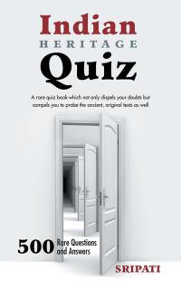 Cover image: Indian Heritage Quiz 9781482841053