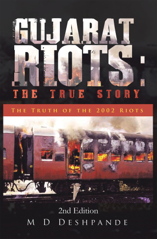 Cover image: Gujarat Riots: the True Story 9781482841640