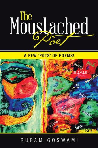 Cover image: The Moustached Poet 9781482842241