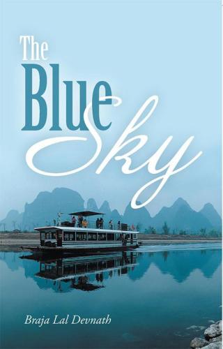 Imagen de portada: The Blue Sky 9781482843613