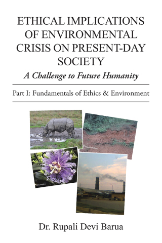 Imagen de portada: Ethical Implications of Environmental Crisis on Present-Day Society 9781482844108
