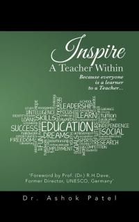 Omslagafbeelding: Inspire a Teacher Within 9781482844153