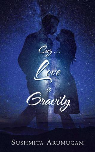 Cover image: Cuz...Love Is Gravity 9781482844948