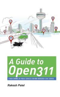 Omslagafbeelding: A Guide to Open311 9781482846379